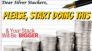 Maximize Your Silver Stacking Gains Earn 1012oz With This Hack [upl. by Brandenburg]