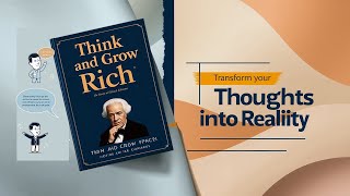 Think and Grow Rich Audio Book [upl. by Milka]