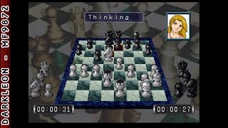 PlayStation  Checkmate 2 1998 [upl. by Anilegna932]