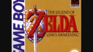 The Legend of Zelda Links Awakening Music  Mt Tamaranch  Tal Tal Heights [upl. by Attehcnoc]