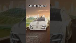 2025 Lucid GravityTRILLIONGROWTH [upl. by Iht]