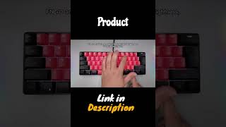 Razer Ornata V3 TKL Gaming Keyboard Low Profile Keys [upl. by Wenoa367]