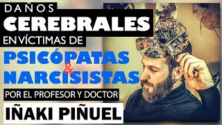 ✅ Daños Cerebrales 🧠 en Víctimas de Psicópatas amp Narcisistas 🌪 [upl. by Bijan]