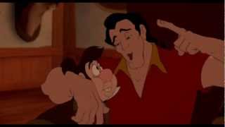 Beauty and the Beast  Gaston Reprise Croatian [upl. by Peppie446]