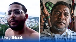 YouTube star YourFellowArab allegedly kidnapped in Haiti while en route to meet gang leader Barbecue [upl. by Llennhoj]