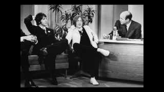 John Lennon amp Paul McCartney Discuss Maharishi Beach Boys NBC TV 1968 [upl. by Nit361]