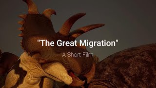 quotThe Great Migrationquot  Short Film  TEASER [upl. by Hurless775]