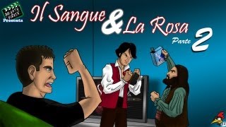 Il sangue e la rosa  Seconda parte  Videorecensione by Mightypirate [upl. by Htiekram]