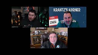 Krantzs Korner presents The Dolphins Roundtable [upl. by Casie235]