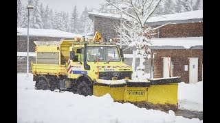 Les coulisses de la viabilité hivernale [upl. by Kraus993]