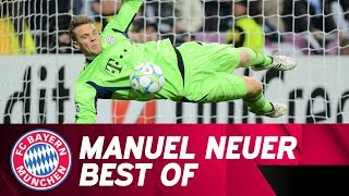 Manuel Neuer  His Best Saves  FC Bayern [upl. by Conal]