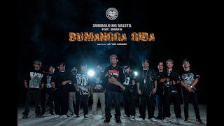 BUMANGGA GIBA SUNDALO NG VALITA feat OMAN B of EHP OFFICIAL MUSIC VIDEO [upl. by Asnarepse]