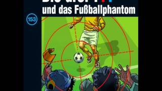 Die drei   Folge 153und das Fußballphantom [upl. by Leugar256]