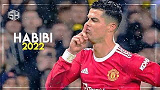 Cristiano Ronaldo ► quotHabibiquot Ricky Rich ft Aram Mafia • Skills amp Goals  HD [upl. by Labotsirhc]