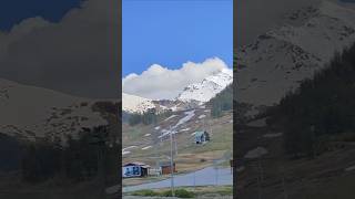 EXPLORING PIEDMONTE sestriere alps italy skiresort skicycling hiking edsheeran snowboarding [upl. by Calie]