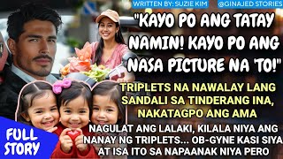 quotHALA KAYO PO ANG TATAY NAMINquot SABI NG TRIPLETS NANG MAKITA ANG MUKHA NI DOK [upl. by Ystap557]