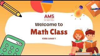 Online English class of Kids level 1 PG  AMS Academy [upl. by Dollar]