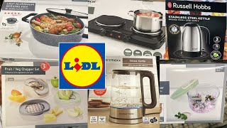 WHATS NEW IN MIDDLE OF LIDL THIS WEEK SEPTEMBER 2024  LIDL HAUL I NUR SHOPPY BIG SALE IN LIDL [upl. by Werdnael865]