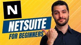 NetSuite for Beginners [upl. by Aseeram]