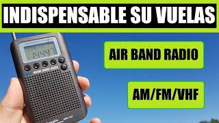 RECEPTOR MULTIBANDA SUPER ECONOMICO  HanRongDa HRD737 [upl. by Nire208]