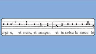 Rorate Caeli Fourth Sunday of Advent Introit [upl. by Clancy107]