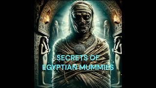 The Secrets of Egyptian Mummies Revealed [upl. by Harobed]