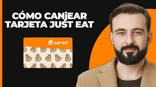 Cómo canjear una tarjeta de regalo de Just Eat 2024 [upl. by Ydnak]