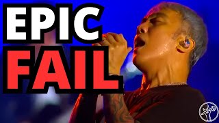 Journeys Arnel Pineda Epic FAIL at Rock in Rio Sep 15th 2024  Pro Singer FULL Show Analysis [upl. by Constancia]