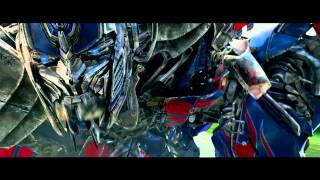 Transformers 4 La Era de la Extinción  Trailer Final Español [upl. by Eberhart]