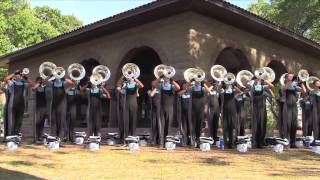 Spirit of Atlanta Hornline 2012  Salvation is Created [upl. by Aerdnwahs592]