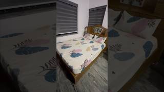 MEESHO 3 pc Bedsheet set meesho viralvideos viralshort [upl. by Akinor]