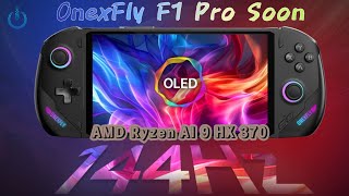 OnexFly F1 Pro Soon [upl. by Emil267]