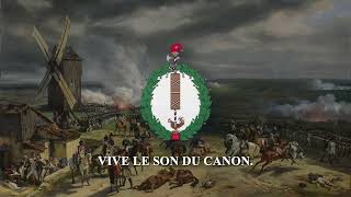 La Carmagnole  French Revolutionary Song LYRICS [upl. by Eanom509]