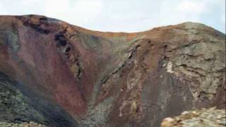 Nationalpark Timanfaya auf Lanzarote  Kanaren [upl. by Oderfla]