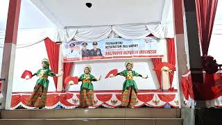 Lomba tari kreasi kec Suli barat [upl. by Eecrad]