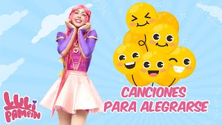 Lu Li Pampín Canciones para alegrarse 🥰💗🌸✨ [upl. by Raymund]