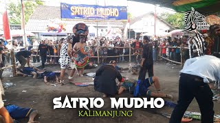 JATHILAN SATRIO MUDHO KALIMANJUNG  Babak 4 Putra Part 2 [upl. by Olathe]