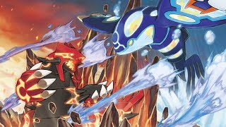 AMV Groudon Kyogre Rayquaza  Monster [upl. by Iak]