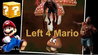 LEFT 4 MARIO THE STORM Left for dead 2 custom campaign gameplay [upl. by Oicnaneb788]