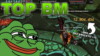 Glevia2 AKADEMIA  JAK TO chyba TOP1 BM 🎃🎃 05 [upl. by Anaeda]