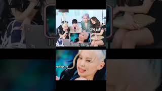 Blackpink members reaction on quotHow you like thatquot blackpink blink [upl. by Siegler]