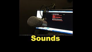 Radio Broadcasting Sound Effects All Sounds [upl. by Kalila]