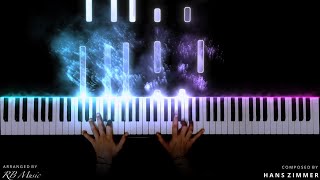 Hans Zimmer  Interstellar  First Step  No Time For Caution  STAY Piano Medley [upl. by Atirrehs33]