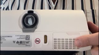 Changing the Filter on the ResMed AirSense 11 CPAP device [upl. by Frantz]