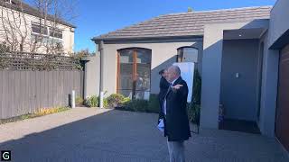 Auction Video  329 Glencairn Avenue Camberwell [upl. by Frayne]