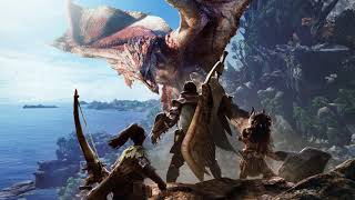 Monster Hunter World OST Coral Highlands Medium Monsters Theme 陸珊瑚の台地 中型モンスター HQ  4K [upl. by Akit]