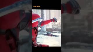 Deadpool and Woolverine Movie Intro  Nsync Bye Bye Bye  TVA fight scene part 2 [upl. by Maclay]