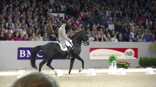 Indoor Brabant 2010  Edward Gal amp Moorlands Totilas  FEI World Cup Dressuur [upl. by Amoeji209]