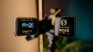 Rode Wireless PRO amp Deity TC1 Timecode Jam Sync Too Good to be True [upl. by Durning]