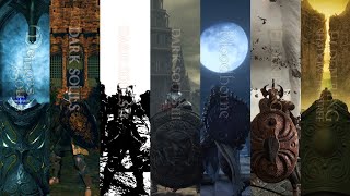 The Sickest Shields from Every Soulsborne Game [upl. by Colburn]